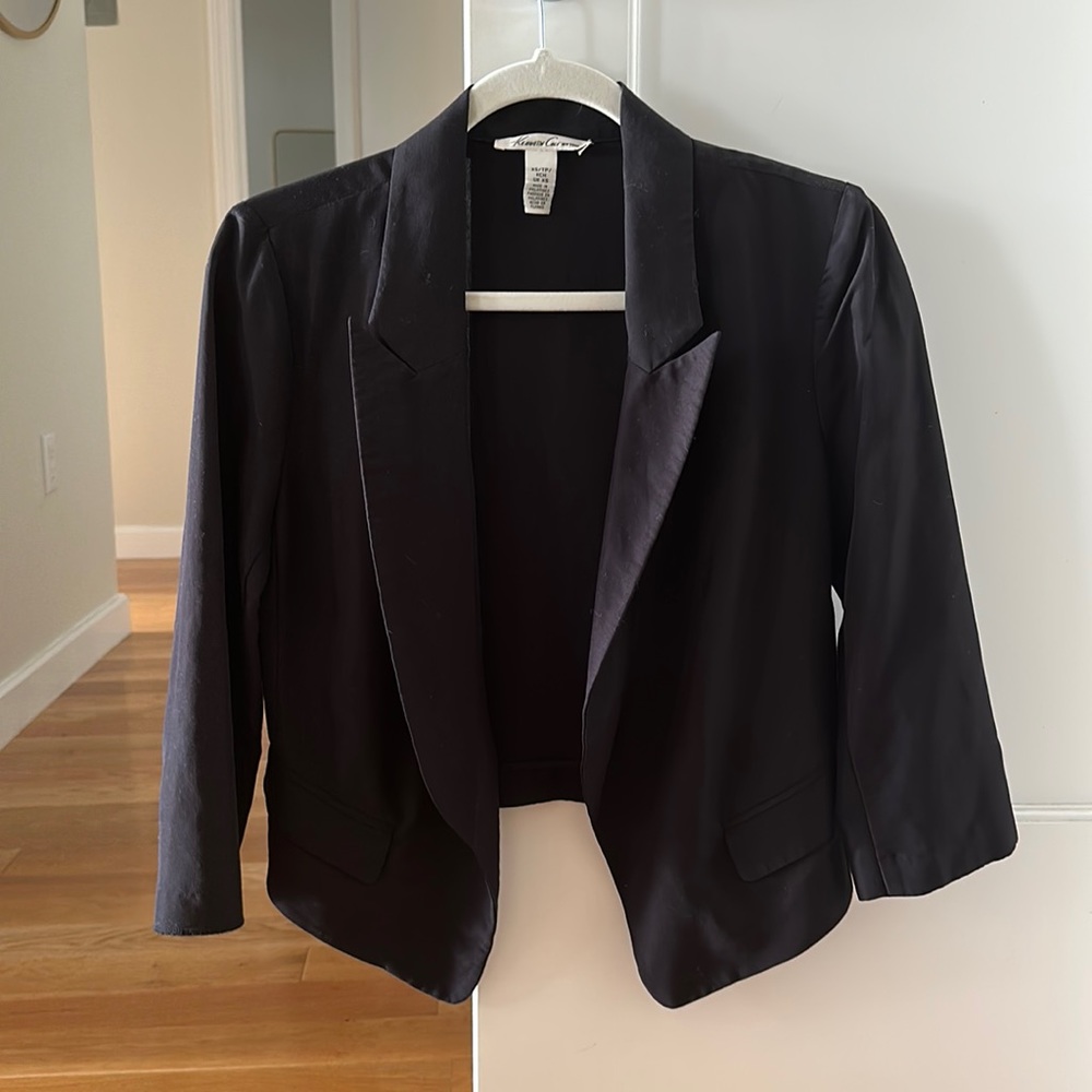 Kenneth Cole New York Lightweight Blazer